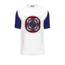 Load image into Gallery viewer, Maglietta linea mare Riflessi