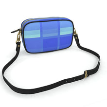 Load image into Gallery viewer, Borsa a tracolla in pelle linea Gradazioni
