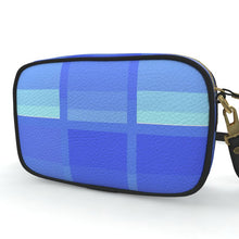 Load image into Gallery viewer, Borsa a tracolla in pelle linea Gradazioni