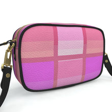 Carica l'immagine nel visualizzatore di Gallery, Borsa a tracolla in pelle linea Gradazioni