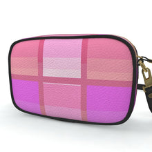 Carica l'immagine nel visualizzatore di Gallery, Borsa a tracolla in pelle linea Gradazioni