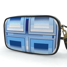 Load image into Gallery viewer, Borsa in pelle a tracolla linea Gradazioni