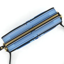 Load image into Gallery viewer, Borsa in pelle a tracolla linea Gradazioni