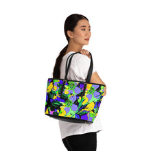 Load image into Gallery viewer, PU Leather Shoulder Bag Laila Lago & C. by Iannilli Antonella