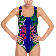 Load image into Gallery viewer, Costume intero linea Acquarelli