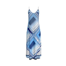 Carica l'immagine nel visualizzatore di Gallery, Abito linea mare Gradazioni