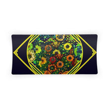 Carica l'immagine nel visualizzatore di Gallery, Piatto da portata artistico linea Una casa nel bosco