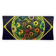 Carica l'immagine nel visualizzatore di Gallery, Piatto da portata artistico linea Una casa nel bosco