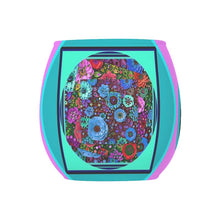 Load image into Gallery viewer, Porta candela linea Una casa nel bosco