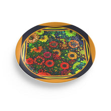 Load image into Gallery viewer, Piatto da tavola linea Una casa nel bosco