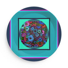 Load image into Gallery viewer, Piatto da tavola linea Una casa nel bosco