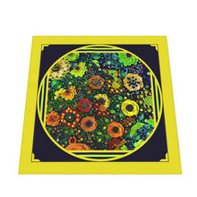 Carica l'immagine nel visualizzatore di Gallery, Tovaglia elegante linea Una casa nel bosco