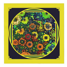 Carica l'immagine nel visualizzatore di Gallery, Tovaglia elegante linea Una casa nel bosco