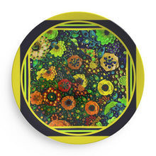 Carica l'immagine nel visualizzatore di Gallery, Piatti da tavola  linea -Una casa nel bosco-