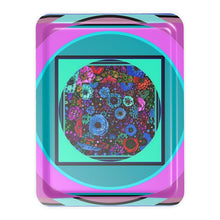 Carica l'immagine nel visualizzatore di Gallery, Vassoio linea Una casa nel bosco