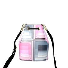 Load image into Gallery viewer, Borsa in pelle linea Gradazioni