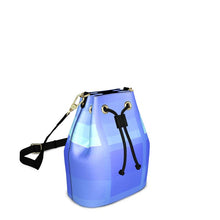 Carica l'immagine nel visualizzatore di Gallery, Borsa in pelle linea mare Gradazioni