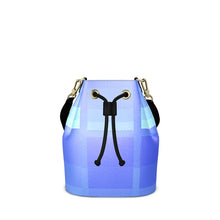 Carica l'immagine nel visualizzatore di Gallery, Borsa in pelle linea mare Gradazioni