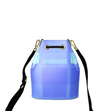 Carica l'immagine nel visualizzatore di Gallery, Borsa in pelle linea mare Gradazioni