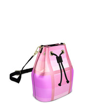 Carica l'immagine nel visualizzatore di Gallery, Borsa in pelle linea mare Gradazioni