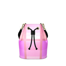 Carica l'immagine nel visualizzatore di Gallery, Borsa in pelle linea mare Gradazioni