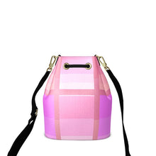 Carica l'immagine nel visualizzatore di Gallery, Borsa in pelle linea mare Gradazioni