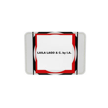 Carica l'immagine nel visualizzatore di Gallery, Borsa in pelle linea mare Gradazioni