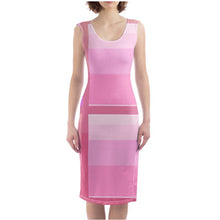 Load image into Gallery viewer, Abito aderente linea Gradazioni