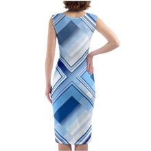 Carica l'immagine nel visualizzatore di Gallery, Abito aderente linea Le gradazioni
