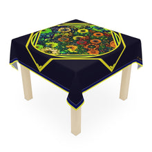 Carica l'immagine nel visualizzatore di Gallery, Tovaglia linea -Una casa nel bosco-