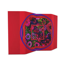 Carica l'immagine nel visualizzatore di Gallery, Paravento linea Una casa nel bosco