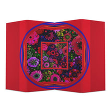 Carica l'immagine nel visualizzatore di Gallery, Paravento linea Una casa nel bosco