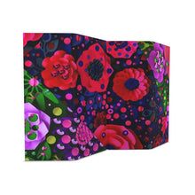 Load image into Gallery viewer, Paravento linea Una casa nel bosco