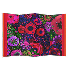 Load image into Gallery viewer, Paravento linea Una casa nel bosco