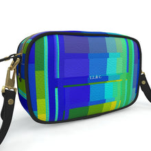 Load image into Gallery viewer, Borsa a tracolla in pelle linea Gli arcani maggiori