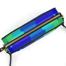 Carica l'immagine nel visualizzatore di Gallery, Borsa a tracolla in pelle linea Gli arcani maggiori