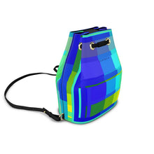 Carica l'immagine nel visualizzatore di Gallery, Zaino in pelle linea Gli arcani maggiori