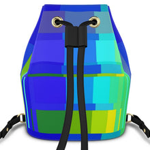 Carica l'immagine nel visualizzatore di Gallery, Zaino in pelle linea Gli arcani maggiori