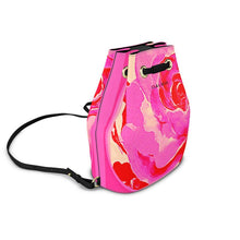 Load image into Gallery viewer, Zainetto in pelle linea Rose d'inverno