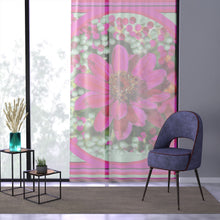 Carica l'immagine nel visualizzatore di Gallery, Window Curtain stampa Laila Lago & C. by Iannilli Antonella