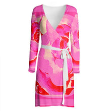 Carica l'immagine nel visualizzatore di Gallery, Abito linea Rose d' inverno