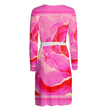 Carica l'immagine nel visualizzatore di Gallery, Abito linea Rose d' inverno