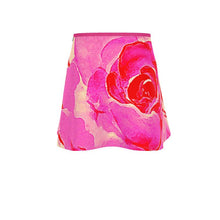 Carica l'immagine nel visualizzatore di Gallery, Gonna linea Rose d' inverno