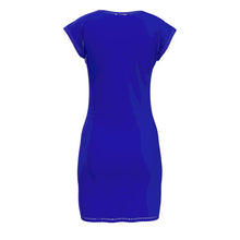 Carica l'immagine nel visualizzatore di Gallery, Abito tunica linea Rose d'inverno