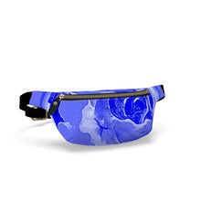 Load image into Gallery viewer, Marsupio in pelle linea Rose d' inverno