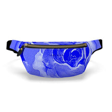 Load image into Gallery viewer, Marsupio in pelle linea Rose d' inverno