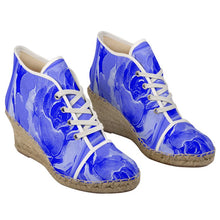 Carica l'immagine nel visualizzatore di Gallery, Espadrilles estive linea Rose d' inverno