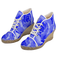 Carica l'immagine nel visualizzatore di Gallery, Espadrilles estive linea Rose d' inverno