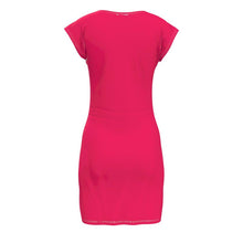 Carica l'immagine nel visualizzatore di Gallery, Abito tunica estivo linea Rose d' inverno