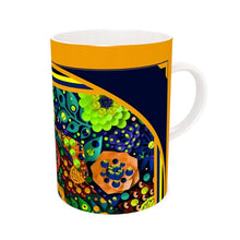 Carica l'immagine nel visualizzatore di Gallery, Tazza linea Una casa nel bosco